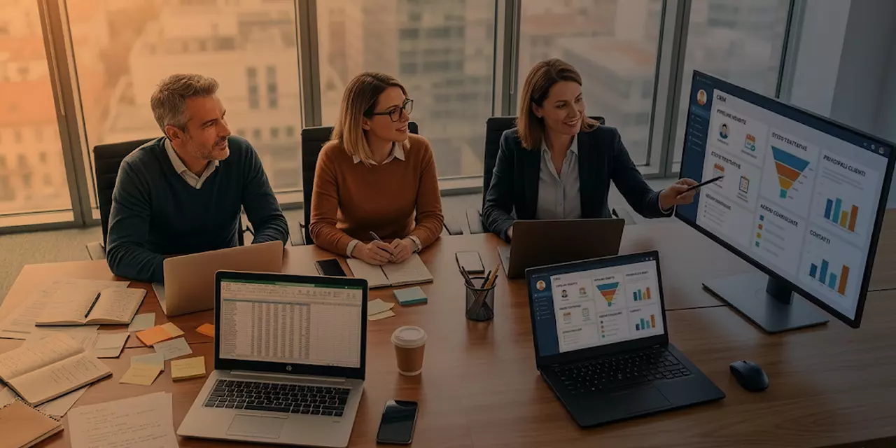 Cos’è-un-CRM-e-come-aumenta-le-vendite-Go-To-Sales-Strategia-Commerciale-Integrata